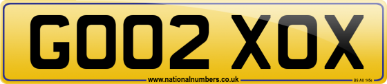 GO02 XOX