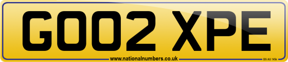 GO02 XPE