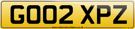 GO02 XPZ