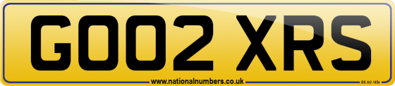 GO02 XRS
