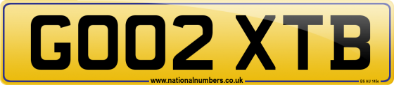 GO02 XTB