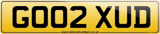 GO02 XUD
