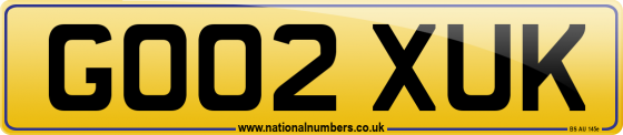 GO02 XUK