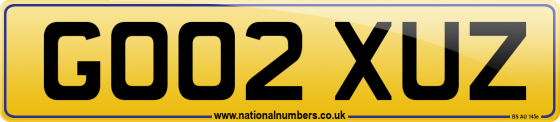 GO02 XUZ