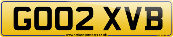 GO02 XVB