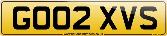 GO02 XVS