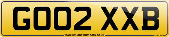 GO02 XXB
