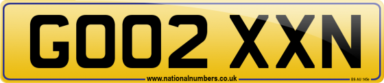 GO02 XXN