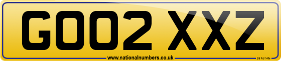 GO02 XXZ