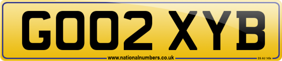 GO02 XYB