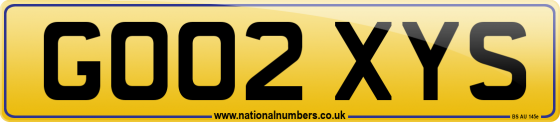 GO02 XYS