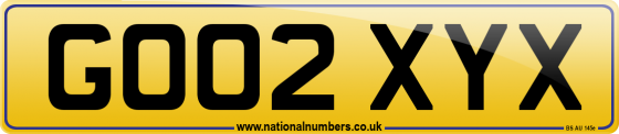 GO02 XYX