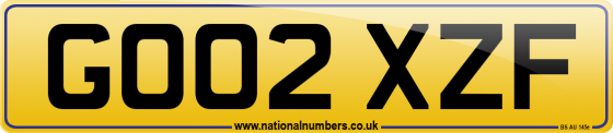 GO02 XZF