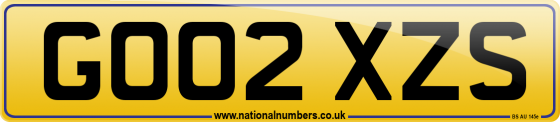 GO02 XZS