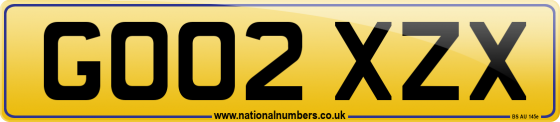 GO02 XZX