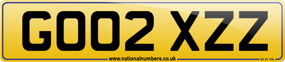 GO02 XZZ
