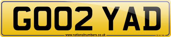GO02 YAD