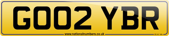 GO02 YBR