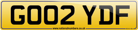 GO02 YDF