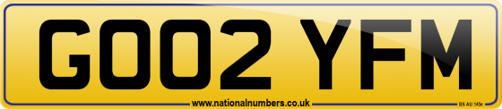 GO02 YFM