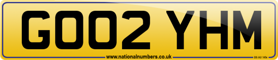 GO02 YHM
