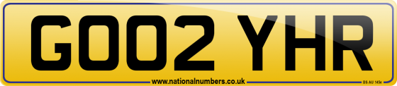 GO02 YHR