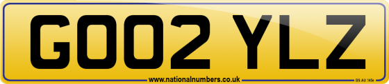 GO02 YLZ