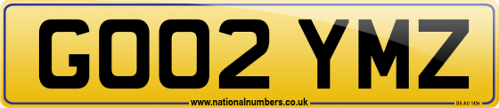 GO02 YMZ