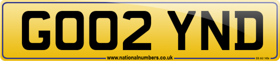 GO02 YND