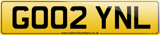 GO02 YNL