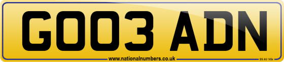 GO03 ADN