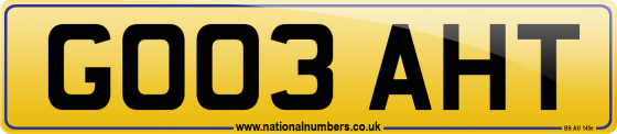 GO03 AHT