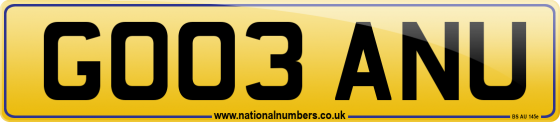 GO03 ANU
