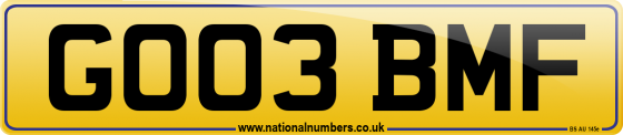 GO03 BMF