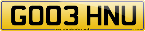 GO03 HNU
