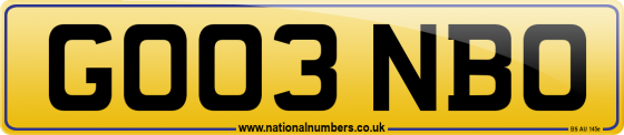 GO03 NBO
