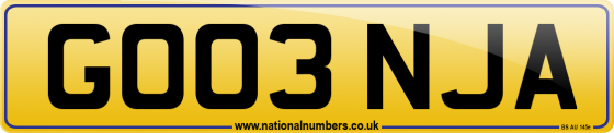 GO03 NJA