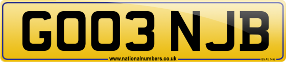 GO03 NJB