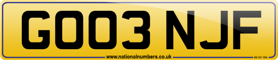 GO03 NJF