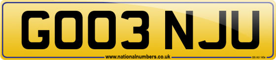 GO03 NJU