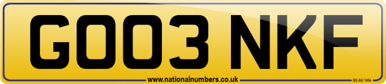 GO03 NKF