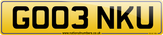 GO03 NKU