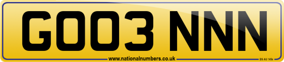 GO03 NNN