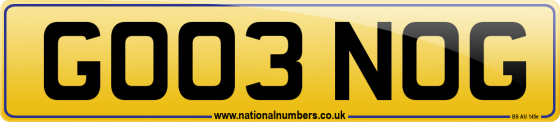 GO03 NOG