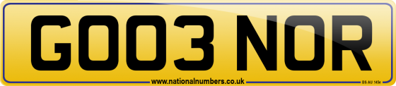 GO03 NOR