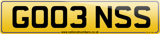GO03 NSS