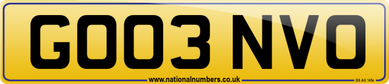 GO03 NVO