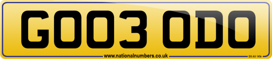 GO03 ODO