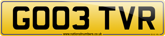 GO03 TVR