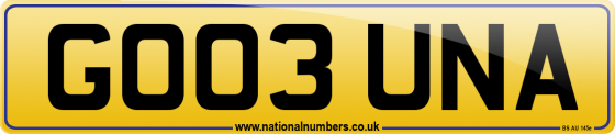 GO03 UNA
